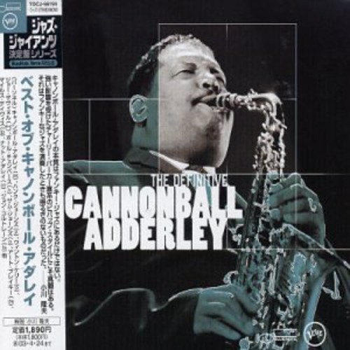 Best of Cannonball Adderley