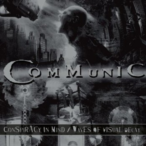 Conspiracy in Mind/Waves of Visual Decay