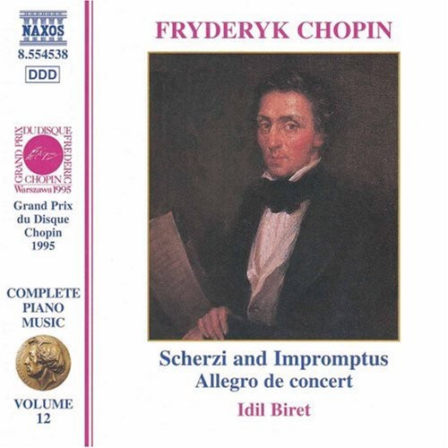 Idil Biret - Scherzi / Impromptus