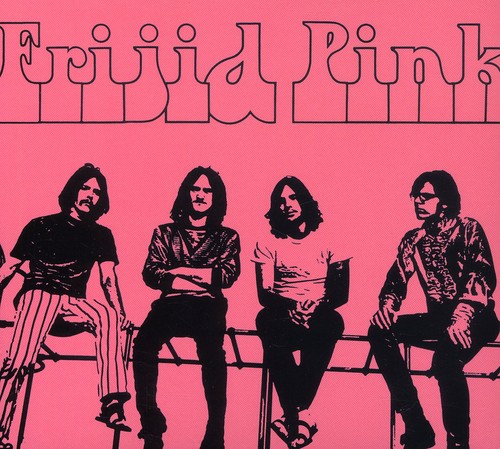 Frijid Pink