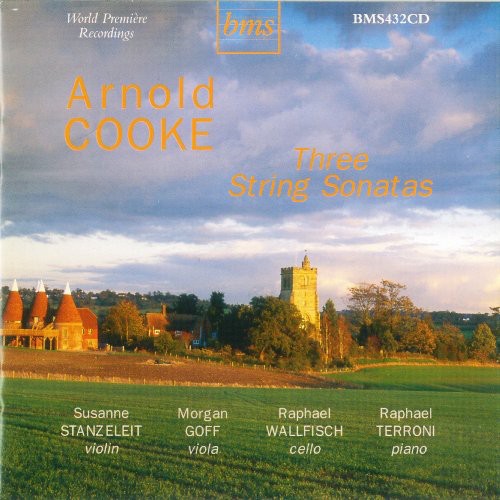 Susanne Stanzeleit - Three String Sonatas