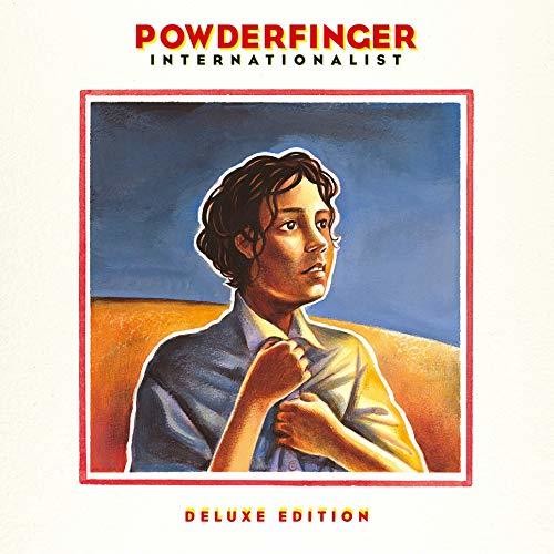 Powderfinger - Internationalist: 20th Anniversary Edition vinyl record cover