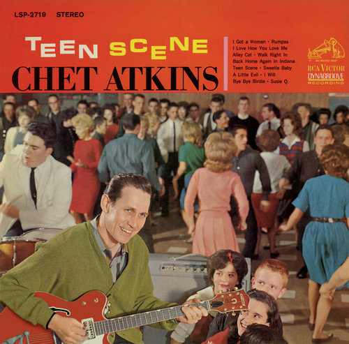 Chet Atkins  ?- Teen Scene