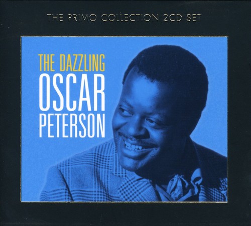 Dazzling Oscar Peterson
