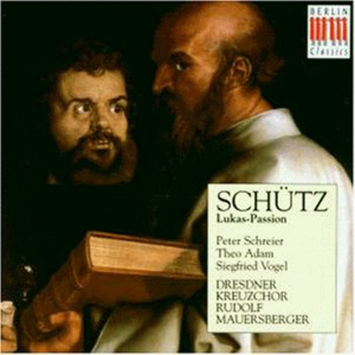 H. SCHUTZ - St Luke Passion