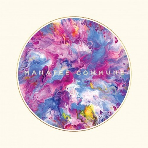 Manatee Commune - Manatee Commune vinyl record cover