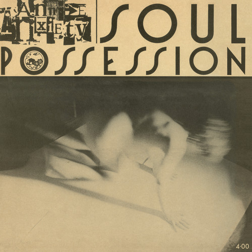 Annie Anxiety - Soul Possession vinyl record cover