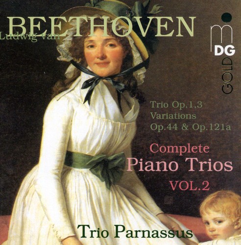 L.V. Beethoven - Piano Trios 2