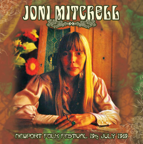 Newport Folk Festival 19th July 1969