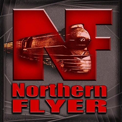 Northern Flyer - Northern Flyer vinyl record cover
