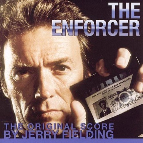Original Soundtrack - Enforcer vinyl record cover