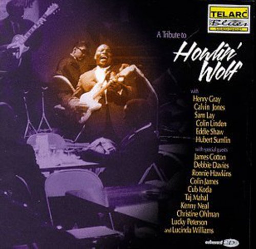 Tribute to Howlin Wolf / Various