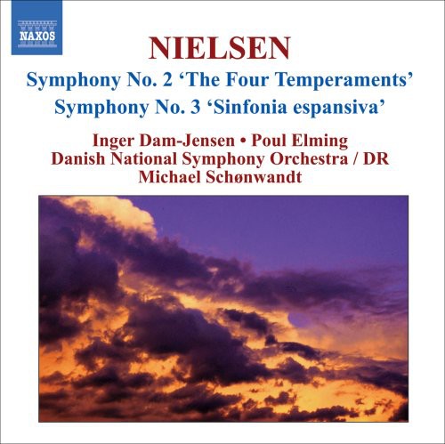 Michael Schønwandt - Symphonies Nos. 2 & 3