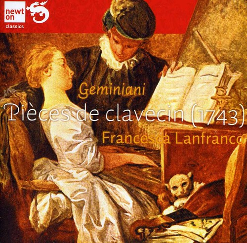 Pieces de Clavecin
