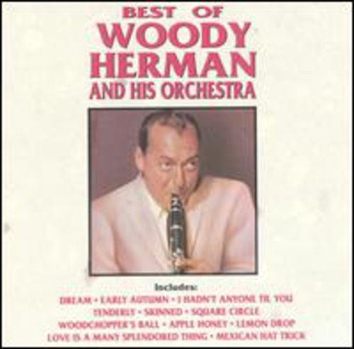 Woody Herman & His Orchestra - Best of