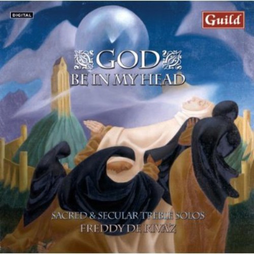 Davies/Bennett/Britten/Faure - God Be in My Head