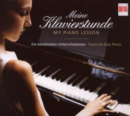 Various. - My Piano Lesson / Various