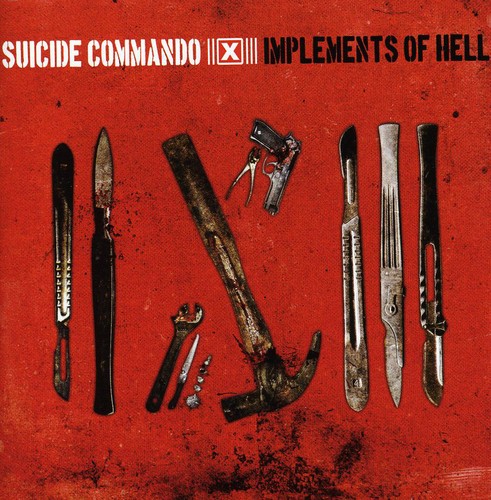 Implements Of Hell