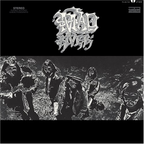 Mad River - Mad River vinyl record cover