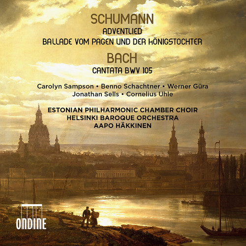 Adventlied / Ballade Vom Pagen Und Konigstochter