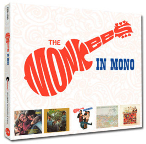 The Monkees The Monkees US盤 Mono Amazon.com: THE MONKEES (MONO Self Titled Debut) - Colgems Records
