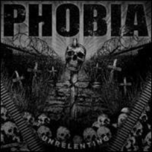 Unrelenting (Vinyl)