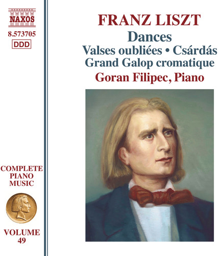 Complete Piano Music 49