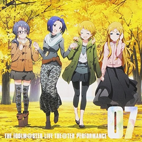 Idolmaster Live Theater Pence 07 (Original Soundtrack)