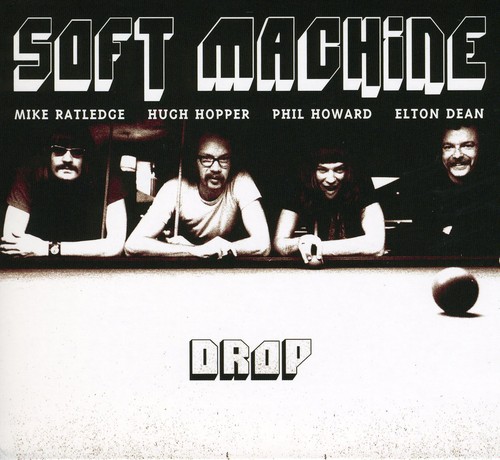 Soft Machine - Drop