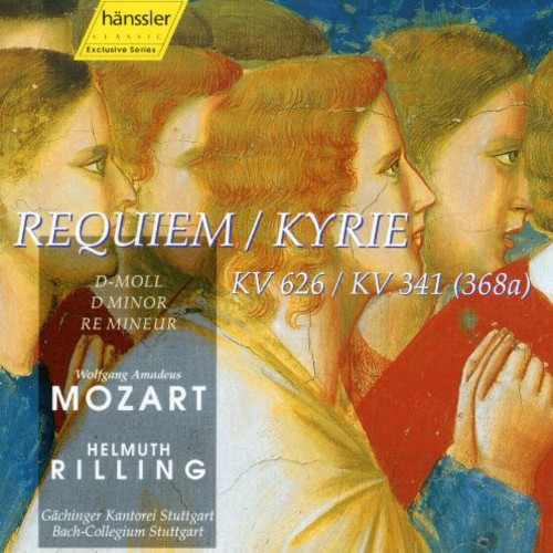Requiem & Kyre in D