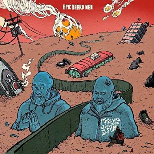 Epic Beard Men - This Was Supposed To Be Fun [Download Included]