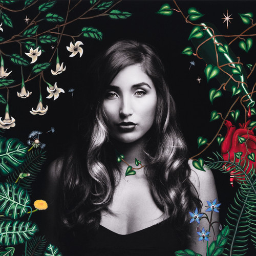 Jade Jackson - Wilderness vinyl record cover