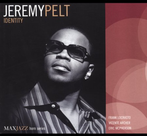 Jeremy Pelt - Identity