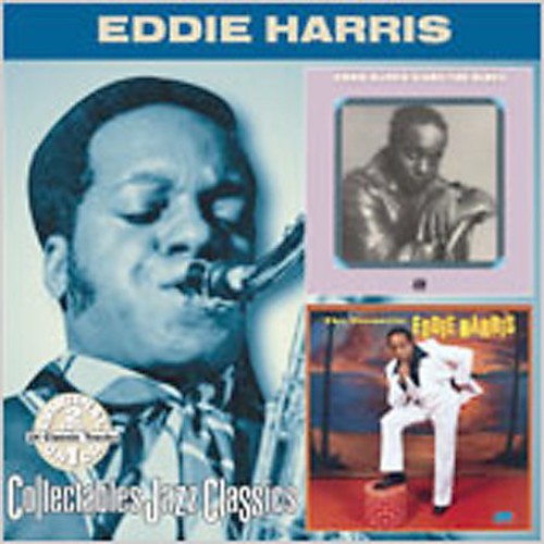 Versatile Eddie Harris / Sings the Blues