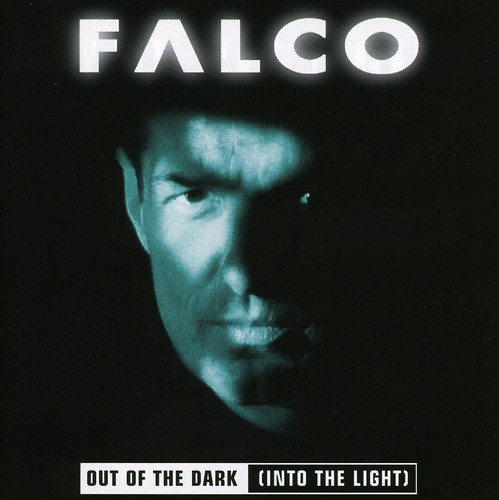 Falco - Out of the Dark vinyl record cover