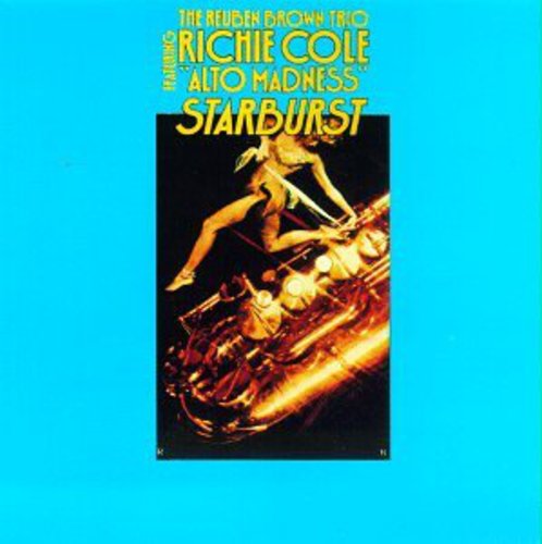 Richie Cole - Starburst