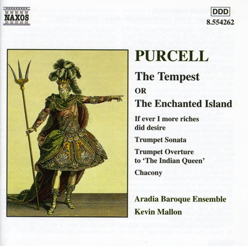 U. WASSENAER - Tempest or Enchanted Island / Chacony