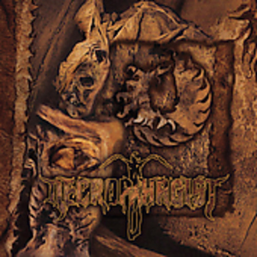 Necrophagist - Onset of Putfrefaction vinyl record cover