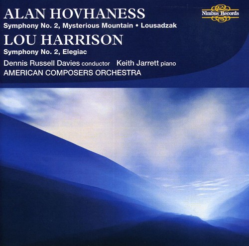 A. Hovjaness - Symphony No. 2
