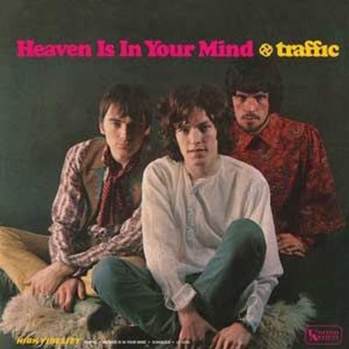 Traffic - Heaven Is In Your Mind/Mr. Fantasy [Mono Edition]