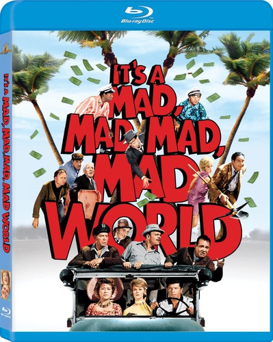 Its A Mad Mad Mad Mad World [Movie] - It's a Mad, Mad, Mad, Mad World