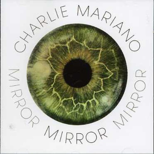 Charlie Mariano - Mirror vinyl record cover