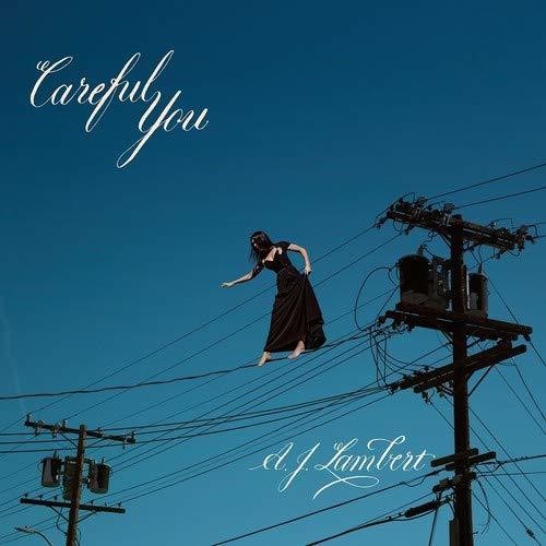 AJ Lambert - Careful You vinyl record cover
