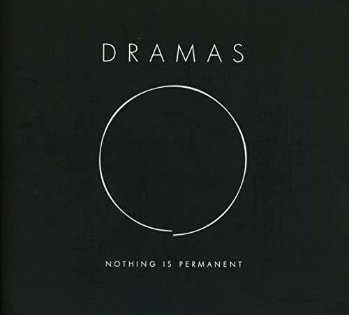 Dramas - Nothing Is Permanent (Uk) vinyl record cover