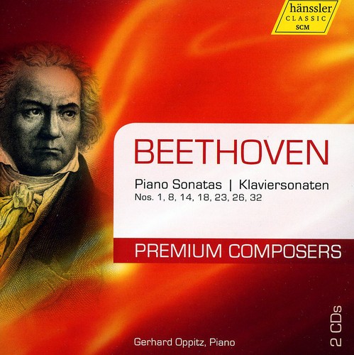 Premium Composers: Piano Sonatas 9