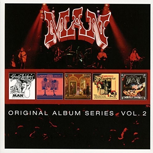 Original Album Series Volume 2