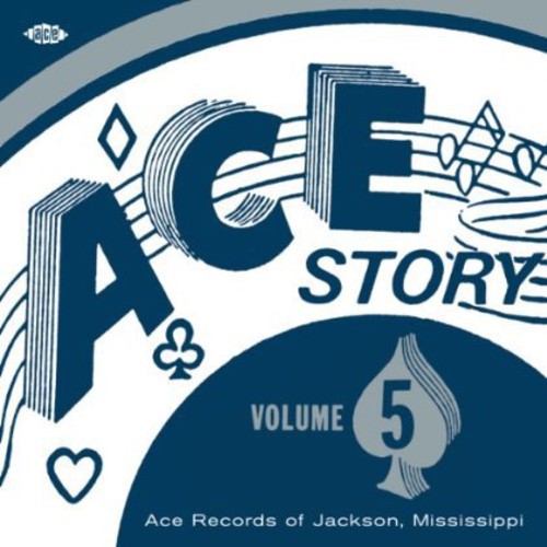 Ace Story - Vol. 5-Ace Story vinyl record cover