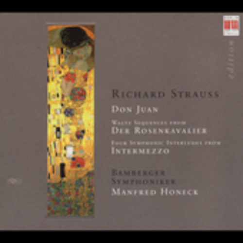 R. STRAUSS - Intermezzo: Four Symphonic Interludes