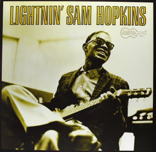 Lightnin' Sam Hopkins