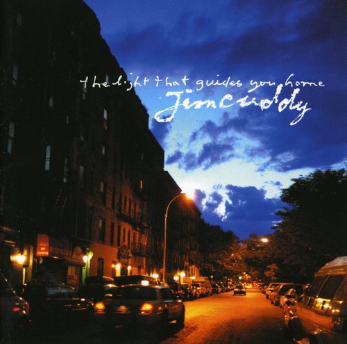 Jim Cuddy - Light That Guides You Home vinyl record cover
